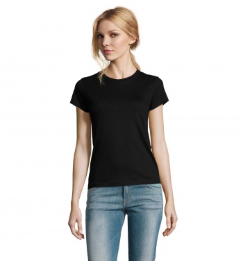 Logo trade business gift photo of: IMPERIAL WOMEN T-Shirt 190g