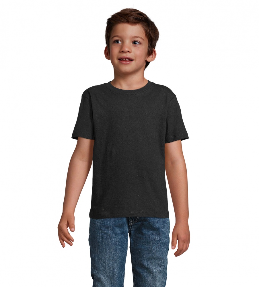 Logo trade advertising product photo of: IMPERIAL KIDS T-SHIRT 190g