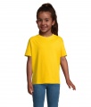 IMPERIAL KIDS T-SHIRT 190g, Gold