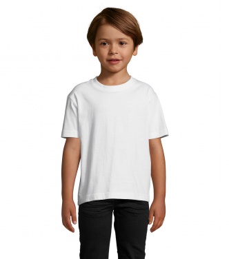 Logotrade advertising product image of: IMPERIAL KIDS T-SHIRT 190g