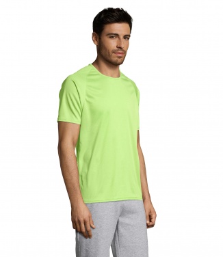 Logotrade corporate gift picture of: SPORTY MEN T-Shirt