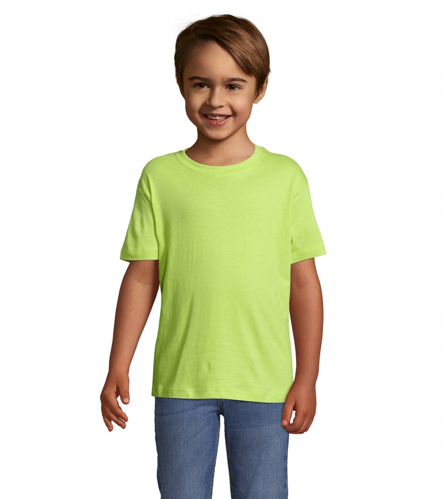 Logotrade promotional products photo of: REGENT KIDS T-SHIRT 150g