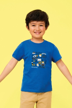 Logo trade promotional products image of: REGENT KIDS T-SHIRT 150g