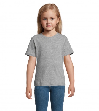 Logotrade promotional product picture of: REGENT KIDS T-SHIRT 150g