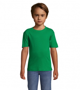 Logo trade promotional items image of: REGENT KIDS T-SHIRT 150g