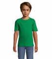 REGENT KIDS T-SHIRT 150g, Kelly Green