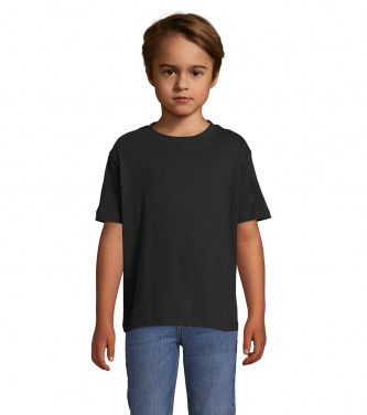 Logo trade promotional products image of: REGENT KIDS T-SHIRT 150g