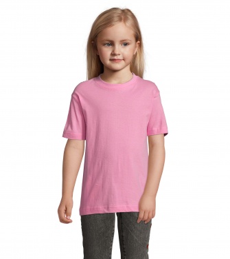 Logotrade promotional giveaway picture of: REGENT KIDS T-SHIRT 150g