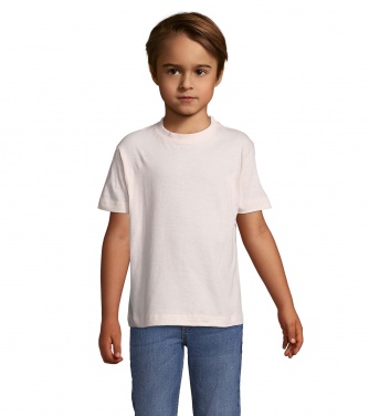 Logo trade promotional items image of: REGENT KIDS T-SHIRT 150g