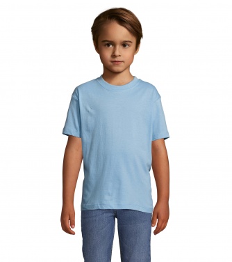 Logotrade advertising product picture of: REGENT KIDS T-SHIRT 150g