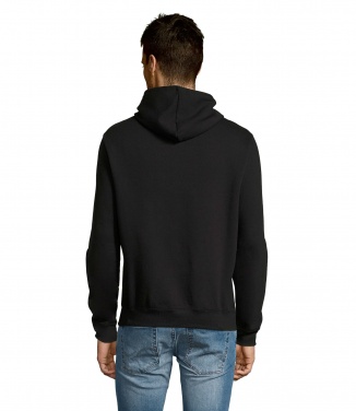 Logo trade business gift photo of: SLAM Unisex Hooded Sweater