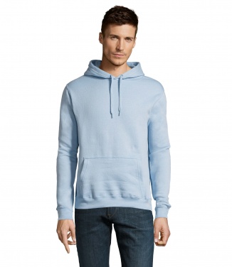 Logo trade corporate gifts picture of: SLAM Unisex Hooded Sweater