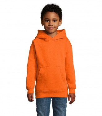 Logotrade promotional products photo of: SLAM KIDS Hoodie Sweater