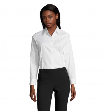 Logotrade business gift image of: EDEN women shirt 140g