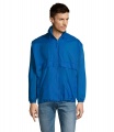 SURF Unisex Windbreaker, Royal Blue