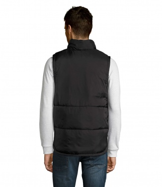 Logotrade promotional product picture of: WARM Quilted Bodywarmer