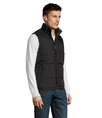 Logo trade advertising products image of: WARM Quilted Bodywarmer