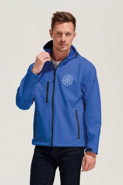 Logo trade promotional merchandise image of: REPLAY men ss jacket 340g