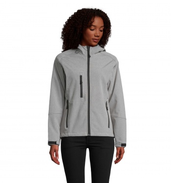 Logo trade corporate gifts image of: REPLAY women ss jacket 340