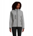 REPLAY women ss jacket 340, Grey Melange