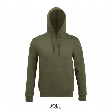 Logo trade promotional items image of: SNAKE Hood Sweater