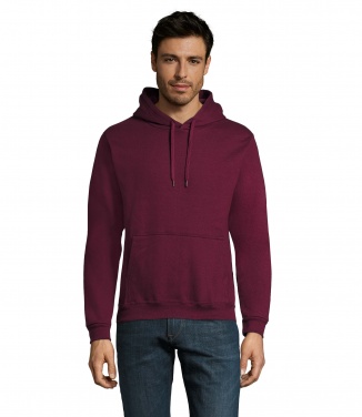 Logo trade business gifts image of: SNAKE Hood Sweater