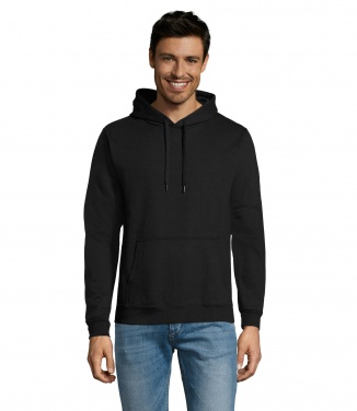 Logo trade corporate gifts image of: SNAKE Hood Sweater