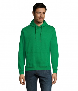 Logo trade advertising products image of: SNAKE Hood Sweater