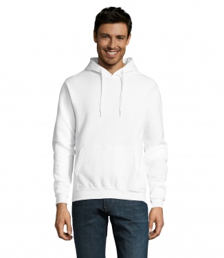 Logotrade business gift image of: SNAKE Hood Sweater