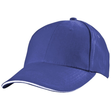 Logotrade advertising product image of: 6-panel baseball cap SAN FRANCISCO