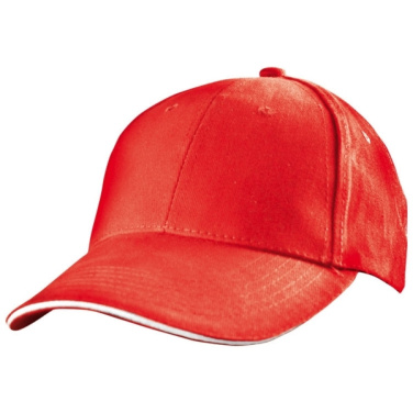 Logotrade promotional giveaway picture of: 6-panel baseball cap SAN FRANCISCO