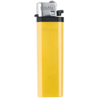 Logotrade promotional giveaway image of: Disposable lighter KARLSRUHE