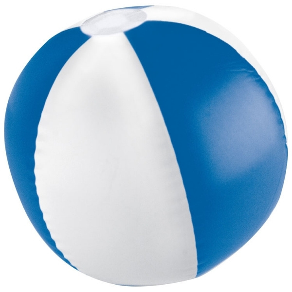 Logotrade business gifts photo of: Bicolour beach ball KEY WEST