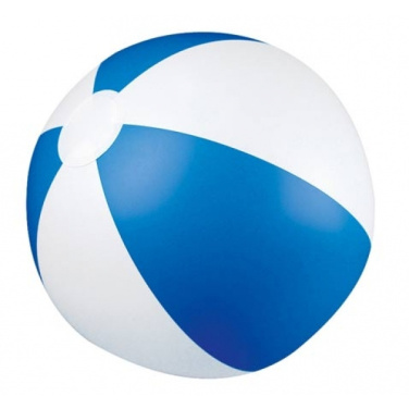 Logotrade promotional products photo of: Bicolour beach ball KEY WEST