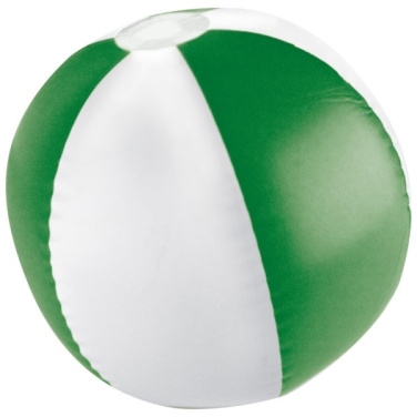 Logotrade promotional gift picture of: Bicolour beach ball KEY WEST