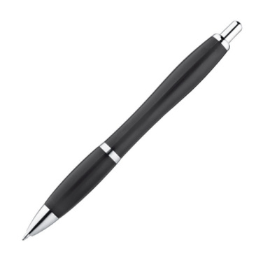 Logotrade promotional gift picture of: Plastic ballpen WLADIWOSTOCK