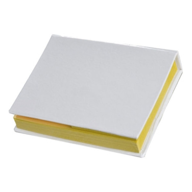 Logotrade advertising product picture of: Adhesive notepad PALMA