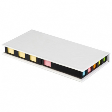 Logo trade advertising products picture of: Sticky note book AMARILLO