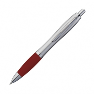 Logotrade promotional gift image of: Plastic ballpen ST. PETERSBURG