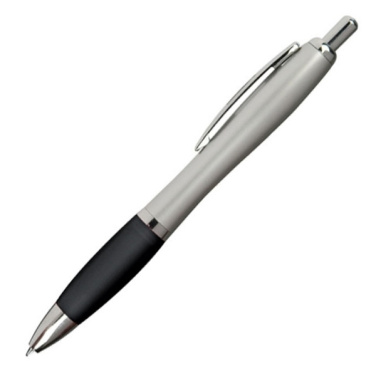 Logotrade promotional item picture of: Plastic ballpen ST. PETERSBURG