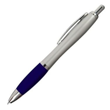 Logotrade corporate gift picture of: Plastic ballpen ST. PETERSBURG