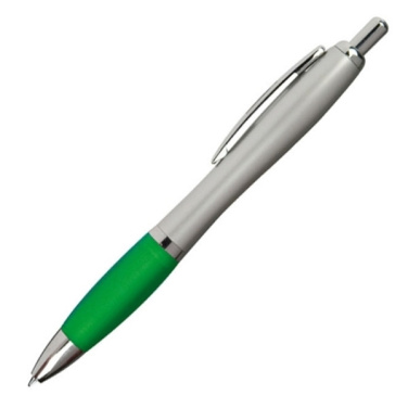 Logo trade corporate gift photo of: Plastic ballpen ST. PETERSBURG