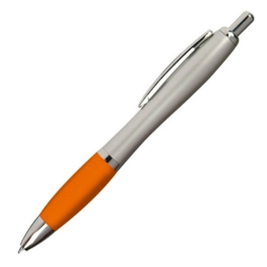 Logotrade promotional products photo of: Plastic ballpen ST. PETERSBURG