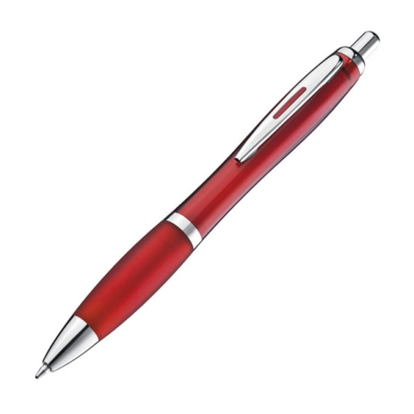 Logotrade promotional items photo of: Plastic ballpen MOSCOW