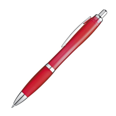 Logotrade promotional merchandise photo of: Plastic ballpen MOSCOW