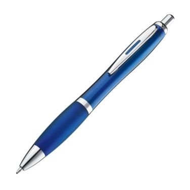 Logotrade business gift image of: Plastic ballpen MOSCOW