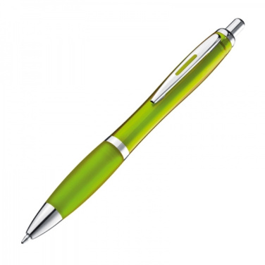 Logotrade business gifts photo of: Plastic ballpen MOSCOW