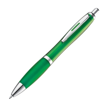 Logotrade advertising product picture of: Plastic ballpen MOSCOW