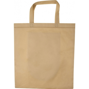 Logo trade corporate gift photo of: Non-woven Bag SAN BERNARDINO