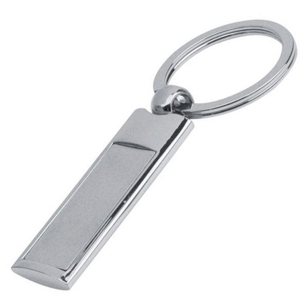 Logotrade promotional product image of: Keyring SLIM